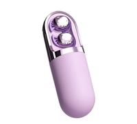Wireless Earbuds, Vibration Massage Headphones, USB Rechargeable Invisible Earphones, Clear Stereo Sound, Comfortable Lightweight Fit, Perfect for Running, Outdoor, Cycling, Calls, Studying, Travel