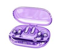 Wireless Earbuds Wireless Earbuds Earbuds with Earphone Case | Couple Style LED Touch Screen Clip for Sports Running Gym Work Woman Man