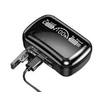 Wireless Earbuds - Wireless Earphones, In Earphone For Running | Long-Lasting Training Afferido, Waterproof In Ear Headphones For Travel To The Gym Sports