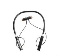Wireless Earbuds with AI Clear Calls and Touch Control - Waterproof Sports Earbuds for Running Workout Gaming - Long Playtime True Wireless Headphones with Charging Case Pink(Black)