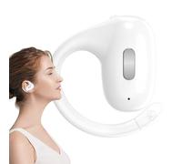 Wireless Earbuds with Noise Cancellation, Wireless Earbuds with Noise Reduction - 5.4 On-Ear with Bones Line Pairing Frenzy