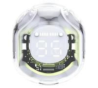 Wireless Earbuds with Noise Cancellation, Wireless In-Ear Earbuds - In-Ear Earbuds with Digital Display, Wireless Earbuds for Cellphones, Tablets, Ord