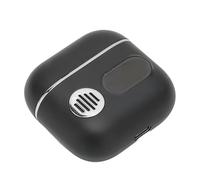 Wireless Earbuds with Noise Cancelling Technology for Exercise, 5.2, Sound Decoding, for Outdoor Activities (Black)