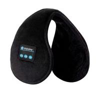 Wireless Earmuffs Winter - Warm Adjustable Wireless Unisex Headphones, Rich Bass Performance Winter Ears Muffs | For Men Girls Travel Audio Listening Music Neck Skiing Sports Outdoor Indoor Home