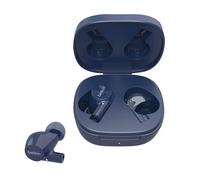 Wireless Earphones Belkin 4 Microphones Integrated SOUNDFORM Rise Blue