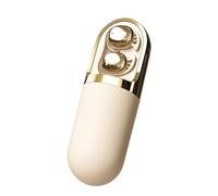 Wireless Earphones for Sleeping with Massage Vibration | Sports Earphones with USB Charging for Calls Running Gym Driving Meetings