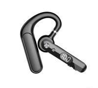 Wireless Earpiece ABS Material 30hr for battery Life Clear Calls | for durable ABS build, lightweight body, sweat resistant, long for battery, daily use