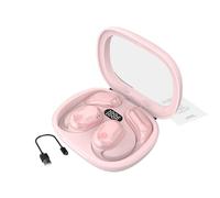 Wireless Earpiece Interpreter - Offline Audio Conversion Headset, Global Communication Gadget | Foreign Speech Assistant Device, Travel Talk Tool for Learning, Business, Vacation Enduring Battery Life