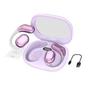 Wireless Earpiece Interpreter - Offline Audio Conversion Headset, Global Communication Gadget | Foreign Speech Assistant Device, Travel Talk Tool for Learning, Business, Vacation Enduring Battery Life