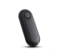 Wireless Electric Bike Alarm for Motorcycle and Scooter with Remote, Waterproof IPX5, 120dB Vibration Sensor, Auto Arm Security System (No findme)