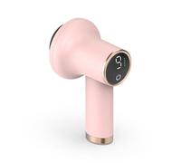 Wireless Electric Cellulite Massager - 9 Speeds, 8 Interchangeable Heads, USB Rechargeable, Portable Body Massager for Legs, Arms, Belly & Neck, 1800mAh Battery (B)