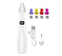 Wireless Electric Diamond Painting Pens with Vacuum Pump - Rechargeable Diamond Art Pen Kit with Adjustable Suction & Accessories (B)