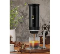 Wireless Electric Portable Espresso Coffee Machine For Car & Home Camping Coffee Maker 3-In-1