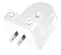 Wireless Electric Toothbrush Wall Charger Compatible with Philips Sonicare HX6100, HX3000, HX6000, HX8000, HX9000, Portable Electric Toothbrush