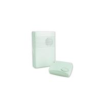 Wireless Electronic Doorbell Range 100M With 12 Ringtones