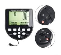 Wireless Electronic Gauge for Comprehensive Rowing Machine Analysis