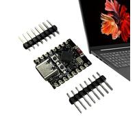 Wireless ESP32 Development Board,ESP32-C3 Module | ESP32 Board Low Energy Expansion Board, Supports WiFi & Wireless Dual-Mode