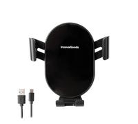 Wireless Fast Charging Phone Holder for Cars Chakar InnovaGoods