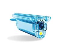 Wireless Fish Finder, 1080p Underwater Fishing Camera with 64G Storage, WiFi and Rechargeble Battery, Water Pressure Switch Transparent Bait Underwater Fisherman Fishing