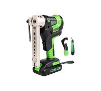 Wireless Flare Tool Kit for HVAC, Quick Flaring Tool for Air Conditioning & Refrigeration Lines, Compact Design with Rechargeable Battery, Easy Operation
