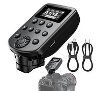 Wireless Flash Trigger with 32 Channels 5 Groups 99 Selectable IDs