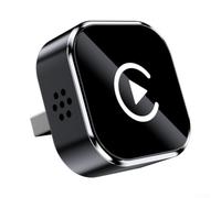 Wireless for carplay Adapter for Wired Cars Fast Connect Wireless(B)