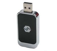 Wireless for carplay Dongle for Android Auto - 2 in 1 USB Adapter with Fast Stable Connection, for GPS Navigation & for siri Voice Control for Factory Wired Systems