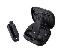 Wireless for Kindle Page for TURNER with Remote Control and Charging Case for E-Reader, Compact 106x80mm ABS Device for Hands-Free Reading in Bed(Black)