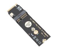 Wireless for M.2 A/E Key Slot to for M.2 for M for Key WiFi Bluetooth Compatible Adapter for NVME PCI for Express M.2 NVME Ssd Adapter Card M2 Key A E to M2 NVME Adapter Converter