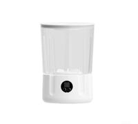 Wireless for mini Washer Rechargeable For Travel Dorm Wireless | Built-in for battery, wireless freedom, deep clean cycle, 23x16x16cm size, underwear socks care(White)