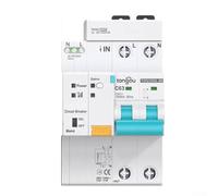 Wireless For Smart Circuit Breaker with Over Voltage Protection Safeguard Your Electrical Devices Effectively