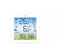 Wireless Fridge Thermometer -40°C to 60°C Range | Wide range -40C to 60C, stable wireless signal, remote monitoring, ideal for fridges and freezers