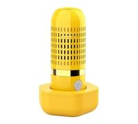 Wireless Fruit and Vegetable Cleaner OH- for ion Purifier for Meat Seafood Rice - Portable Food Washing Machine Kitchen Gadget Green 16.2cm(2)