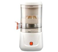 Wireless Fruit Juicer, Portable Multi-Function Device With Juice & Pulp Separation, Compact And Lightweight, Accommodates 13.6-20.3 Fl Oz / 401-600 Ml, Rechargeable Battery For Home & Outdoor Use