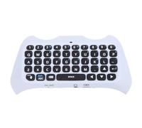 Wireless Game Controller Keyboard, Built in Speaker, BT Chatpad with Sound Port, Enhanced Gaming Experience, Premium Design for Messaging Gaming Live Chat