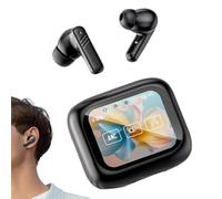 Wireless Game Earphones, True in Ear Earbuds, Long Battery Life with Touch Control, Noise Cancelling Feature, Audio Accessories Category, Cycling Commuting Running Phones Studying Workout Utility