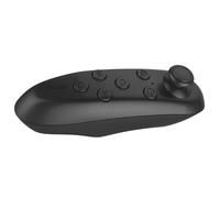 Wireless Gamepad Controller, Portable Arc Handle for Tablets and Laptops | Black Plastic Build, Ergonomic Grip, 2 to 10 Metre Range, Suited to Office Meetings and E-book Page Control