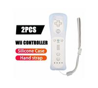 Wireless Games White Remote Controller For Nintendo Wii &Wii U Xmas Gift