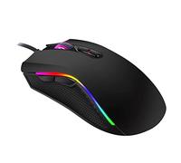 Wireless Gaming Mouses: Interchangeable Side Plate W/ 7Button Configurations Fastest 910-005728 (Black, One Size)
