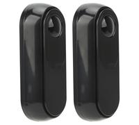 Wireless Gate Photocells Sensor, Infrared Gate Safety Beam Sensor Garage Door Security Driveway Alarm System, for Automatic Swing Sliding Gate Openers