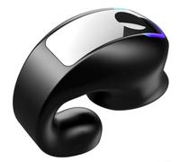 Wireless GD28 Single Ear Audio Device Designed To Enhance Communication Experience In Various Settings (Black)