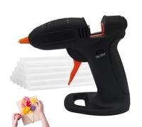 Wireless Glue Machine | USB Rechargeable Creative Supplies | Hot Glue Pens With Quick Preheat,For Decoration Model Making Scrapbook School Office Classroom Amate