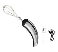 Wireless Hand Mixer 5 Speeds for Turbo for boost for Baking Wireless(B)