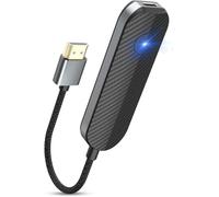 Wireless HDMI Display Adapter,4k 1080p Wifi Streaming Movies Device Receiver Dongle for iPhone iPad,Tiktok Youtube Mirroring to TV, HD Video Sync,Not Support Netflix