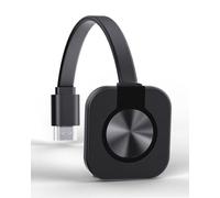 Wireless HDMI Display Adapter,4K Miracast Dongle,5G Screen Mirroring Display Dongle Wifi Adapter Connector,Plug & Play,Support Miracast/DLNA/Airplay for Phone/Tablet/Laptop to HDTV/Monitor/Projector