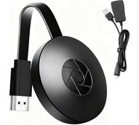 Wireless HDMI Display Dongle Adapter, 4K HD Streaming Video Casting Receiver, TV Box Wireless Screen Projector for iPhone/Android/Windows, Mac TV Netebook Projectors Monitor, Support Mirac