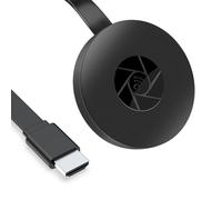 Wireless HDMI Display Dongle Adapter, WiFi Display Dongle, Wireless Transmitter, Streaming Media Video/Audio/File HDMI Wireless Extender from Laptop, PC, Smartphone to HDTV Projector Monitor