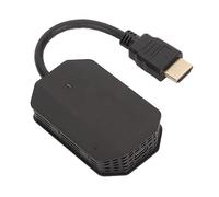 Wireless HDMI Transmitter and Receiver 4K, Streaming Media Video Audio Extender 5G Kit, Video Mirroring Dongle Receiver Supports Screen Casting, Same Screen Dual Mode