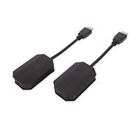 Wireless HDMI Transmitter and Receiver, 5G WiFi Extender Kit, TV Transmitter & Receiver for HD 1080p, Stream Video and Audio for Laptop Phone TV