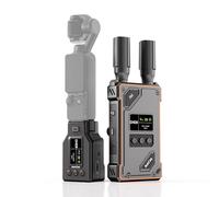 Wireless HDMI Transmitter & Receiver, 1080P 1640FT Video Audio for Pocket 3
